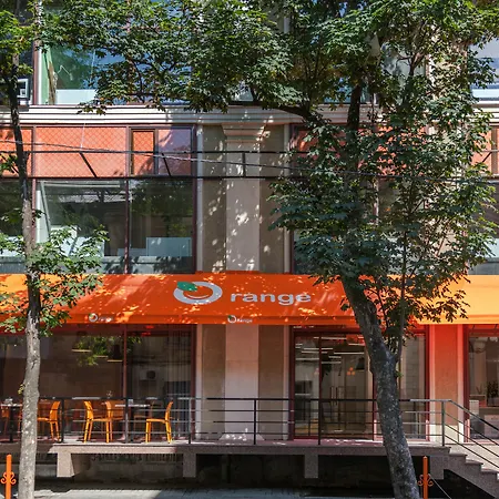 Orange Hotel 3*