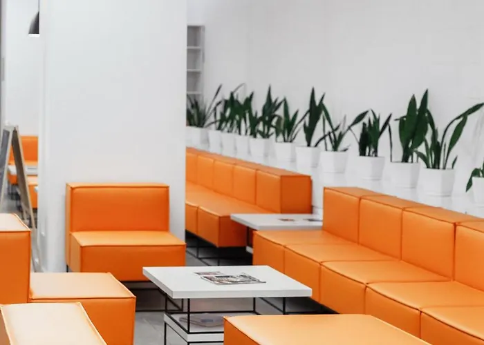 Orange Ξενοδοχείο 3*