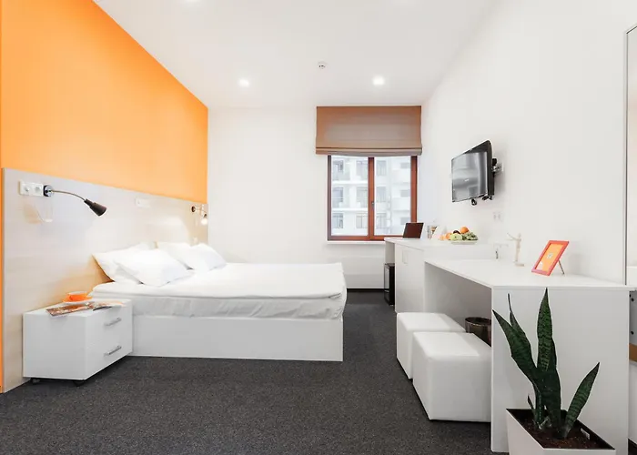 Orange Ξενοδοχείο 3*