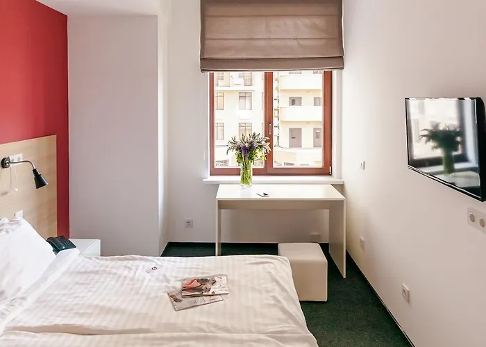 Orange Ξενοδοχείο