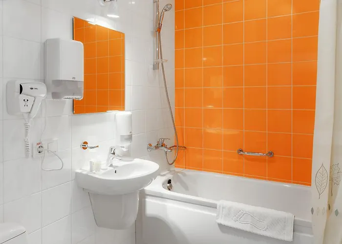 Ξενοδοχείο Orange 3*