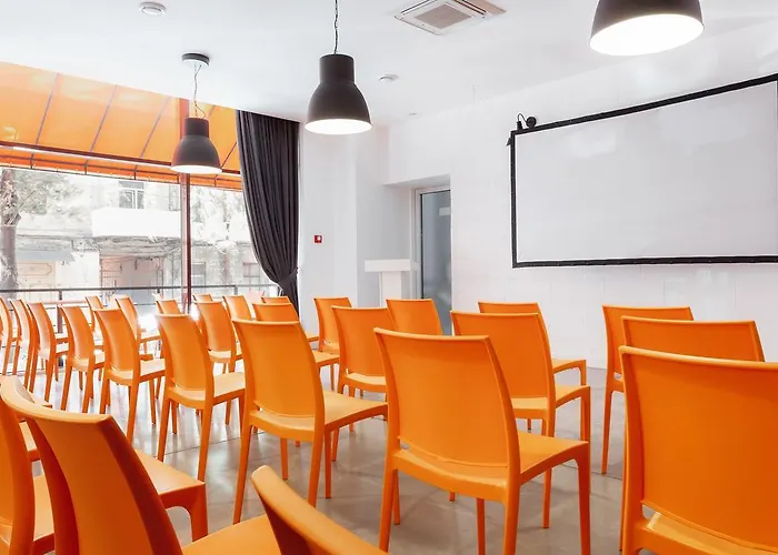 Orange Ξενοδοχείο