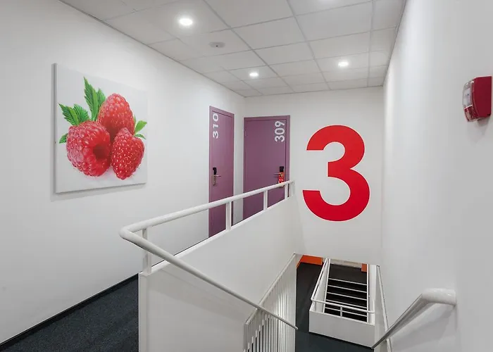 Ξενοδοχείο Orange Οδησσός