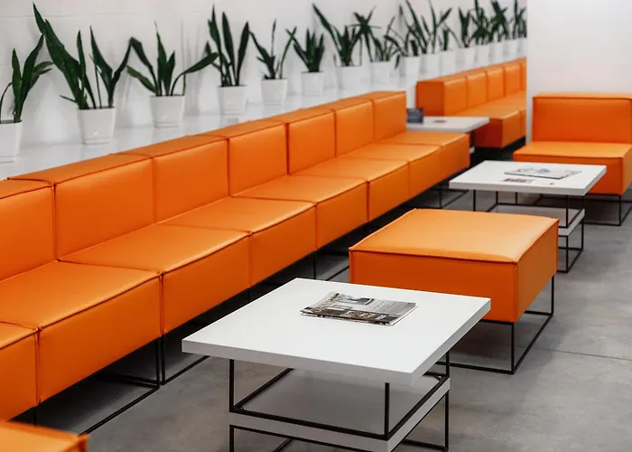 Orange Ξενοδοχείο