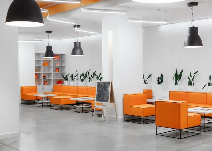 Ξενοδοχείο Orange 3*