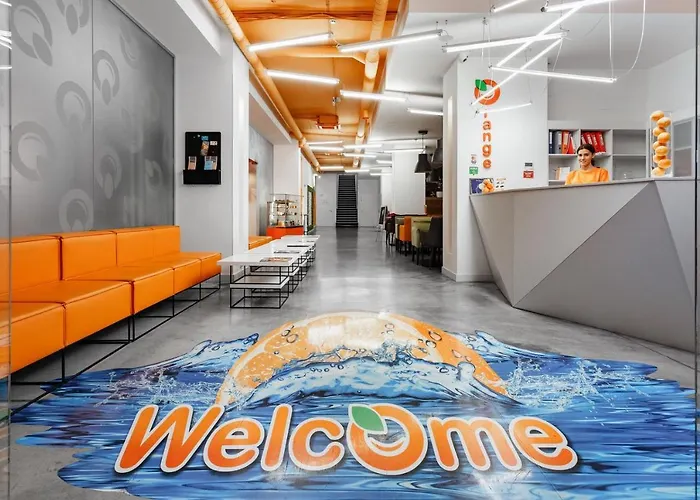 Hotel Orange Odessa