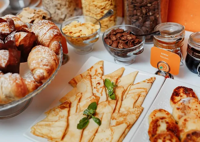 Orange Ξενοδοχείο 3*