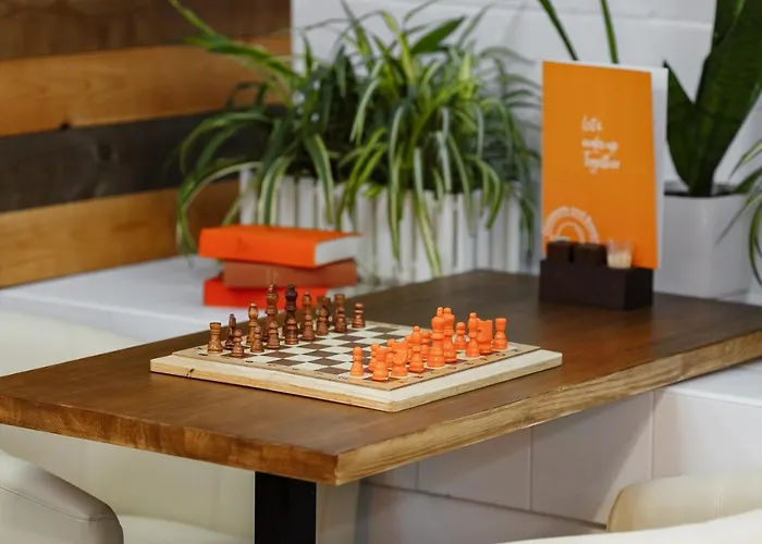 Ξενοδοχείο Orange Οδησσός