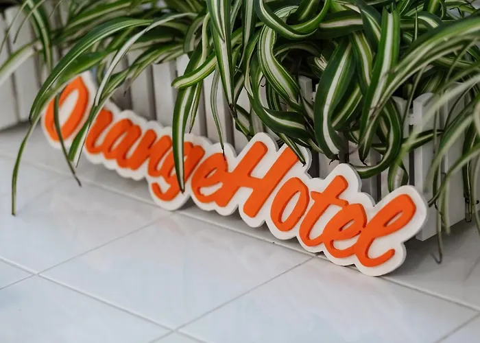 Orange 3* Οδησσός