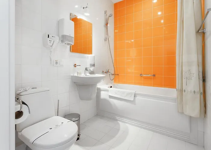 Orange Ξενοδοχείο Οδησσός