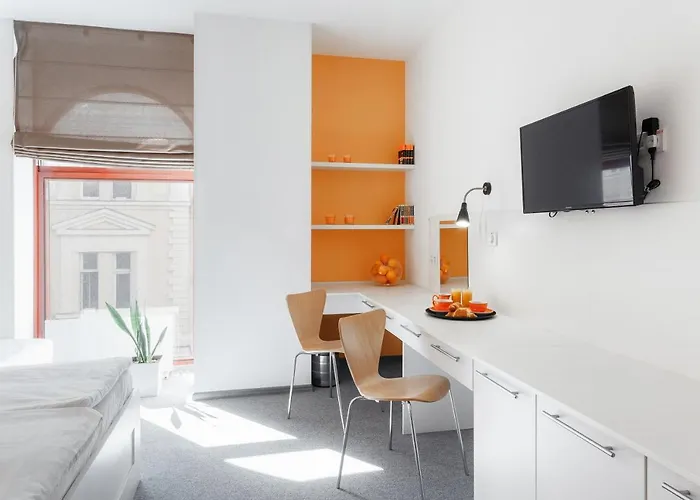 Ξενοδοχείο Orange 3*