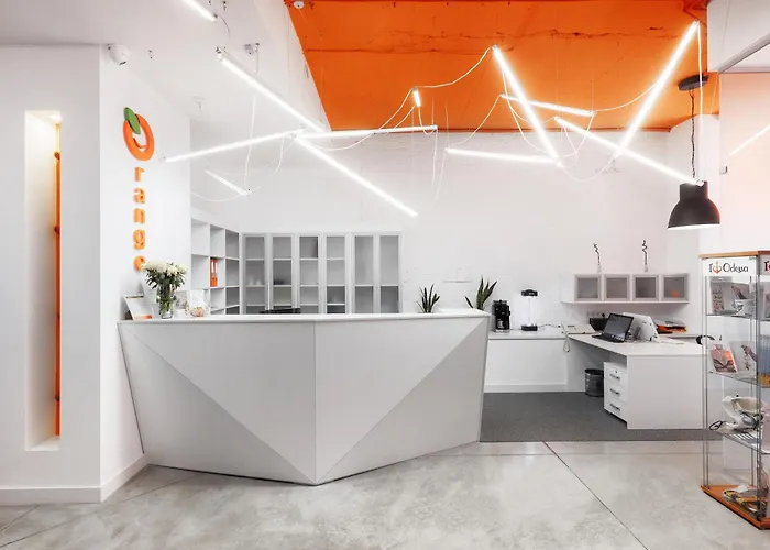 Orange מלון אודסה