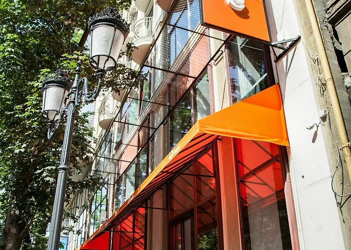 Orange 3* אודסה