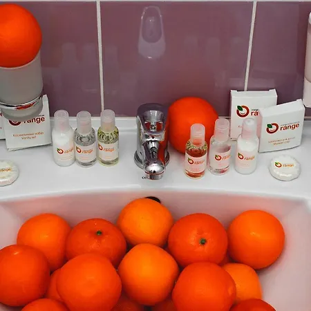 Orange Ξενοδοχείο