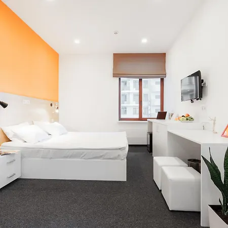 Orange Ξενοδοχείο 3*