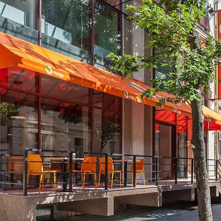 Orange Ξενοδοχείο 3*