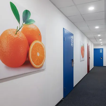 Orange Odessa