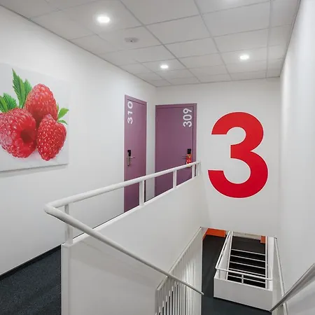 Ξενοδοχείο Orange Οδησσός