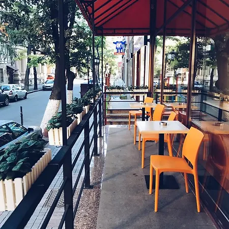 Orange 3* Οδησσός