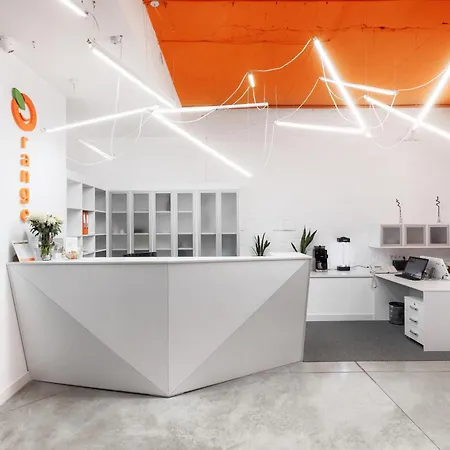 Orange Ξενοδοχείο Οδησσός