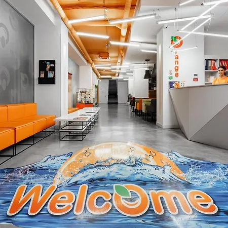 Ξενοδοχείο Orange Οδησσός