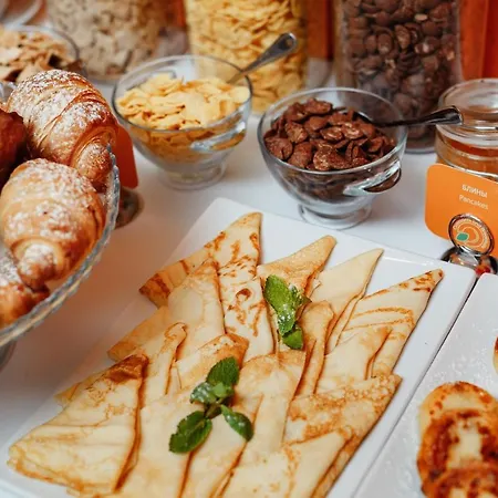 Orange Ξενοδοχείο 3*