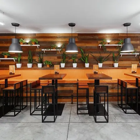 Orange Ξενοδοχείο